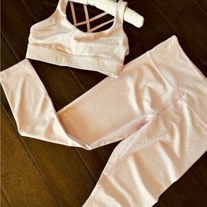 ZYIA Pink Leopard Unicorn LnT Set